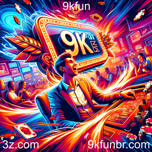 A Emoção dos Jogos de Ação: Uma Aventura Inesquecível no 9kfun