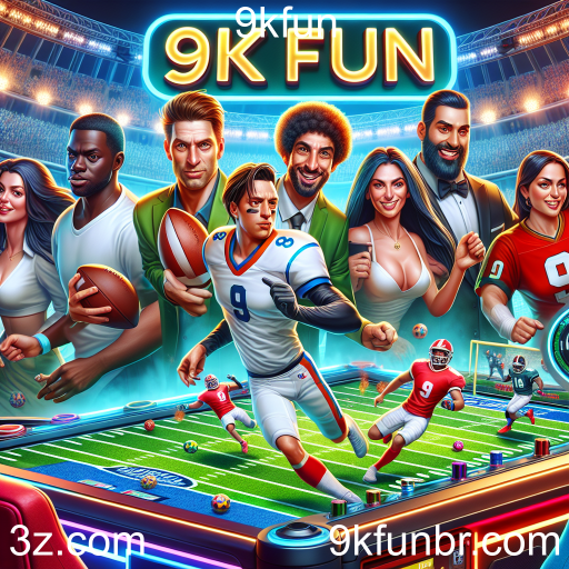 A Evolução dos Jogos de Esportes: Entre a Realidade e a Diversão